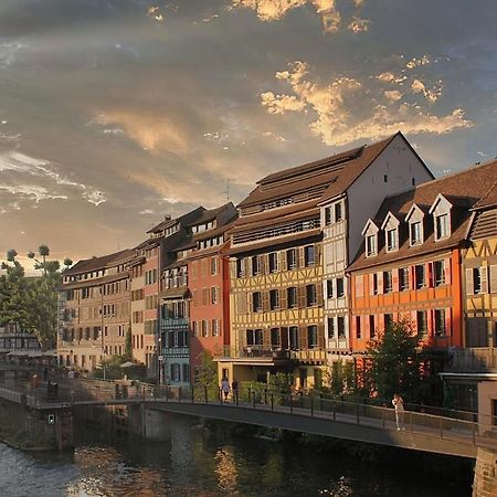 Le Cocon Strasbourgeois Apartment Ngoại thất bức ảnh