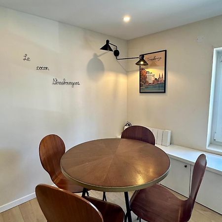 Le Cocon Strasbourgeois Apartment Ngoại thất bức ảnh