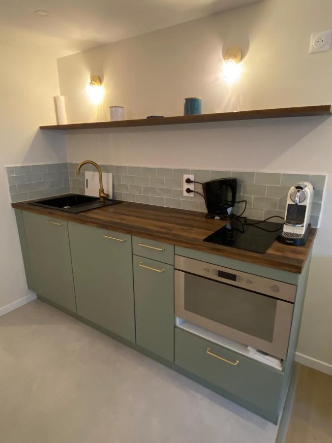 Le Cocon Strasbourgeois Apartment Ngoại thất bức ảnh