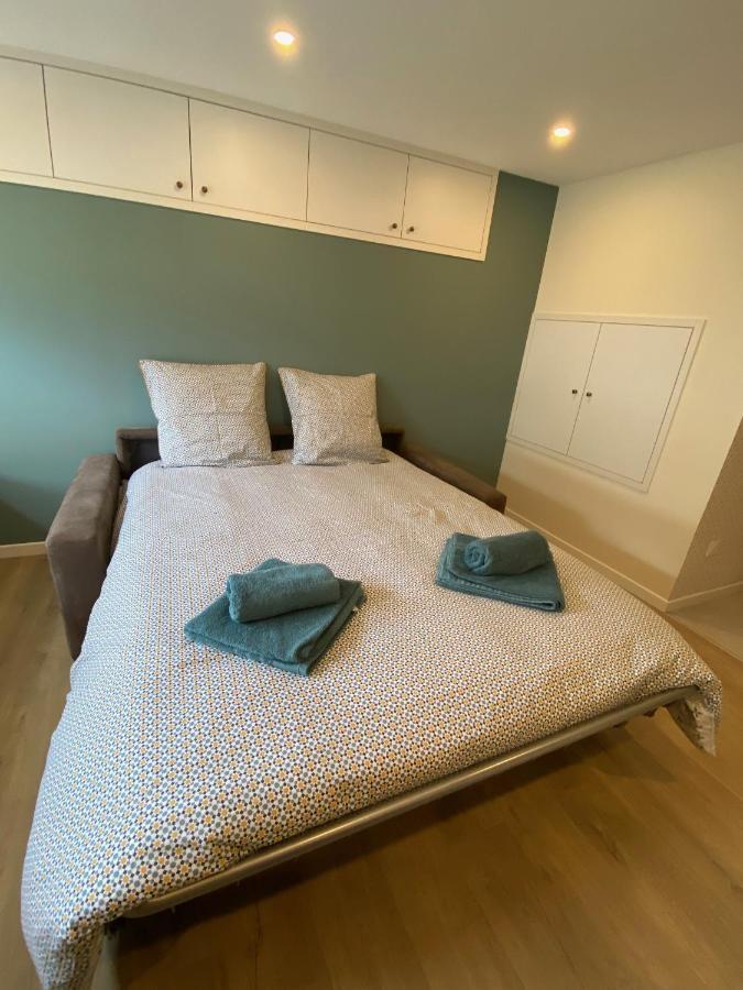 Le Cocon Strasbourgeois Apartment Ngoại thất bức ảnh