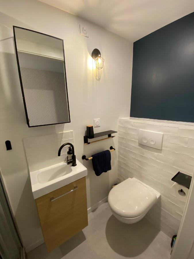 Le Cocon Strasbourgeois Apartment Ngoại thất bức ảnh