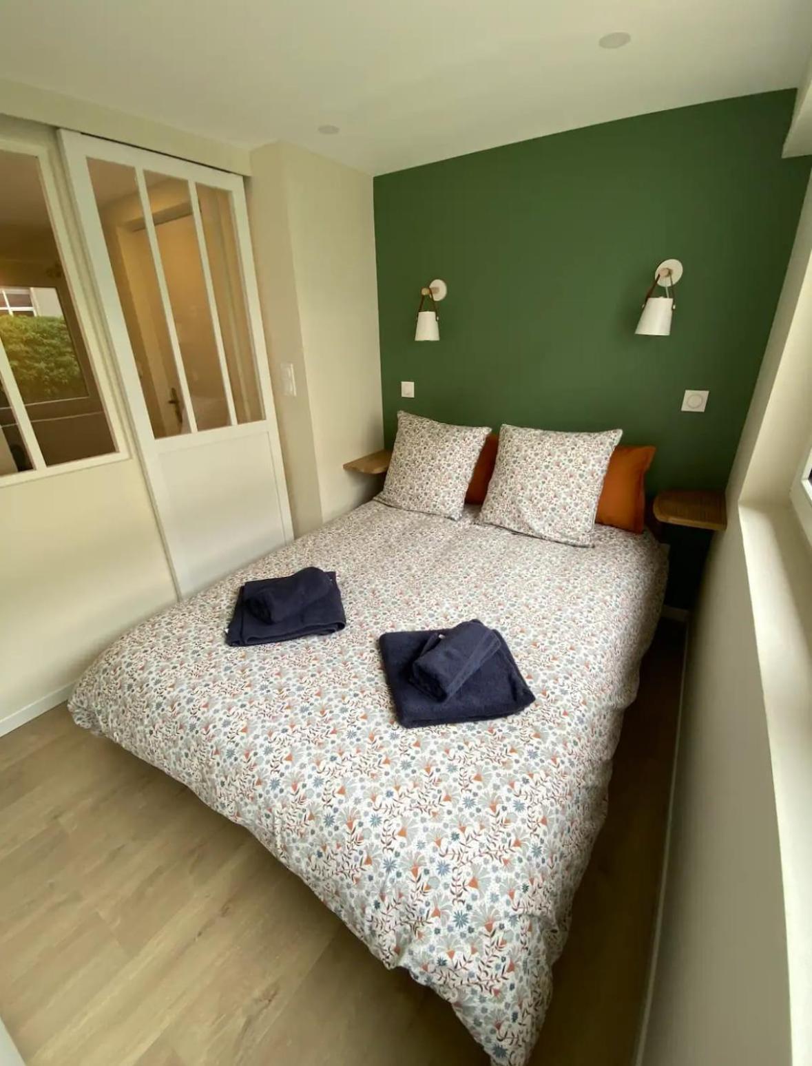 Le Cocon Strasbourgeois Apartment Ngoại thất bức ảnh