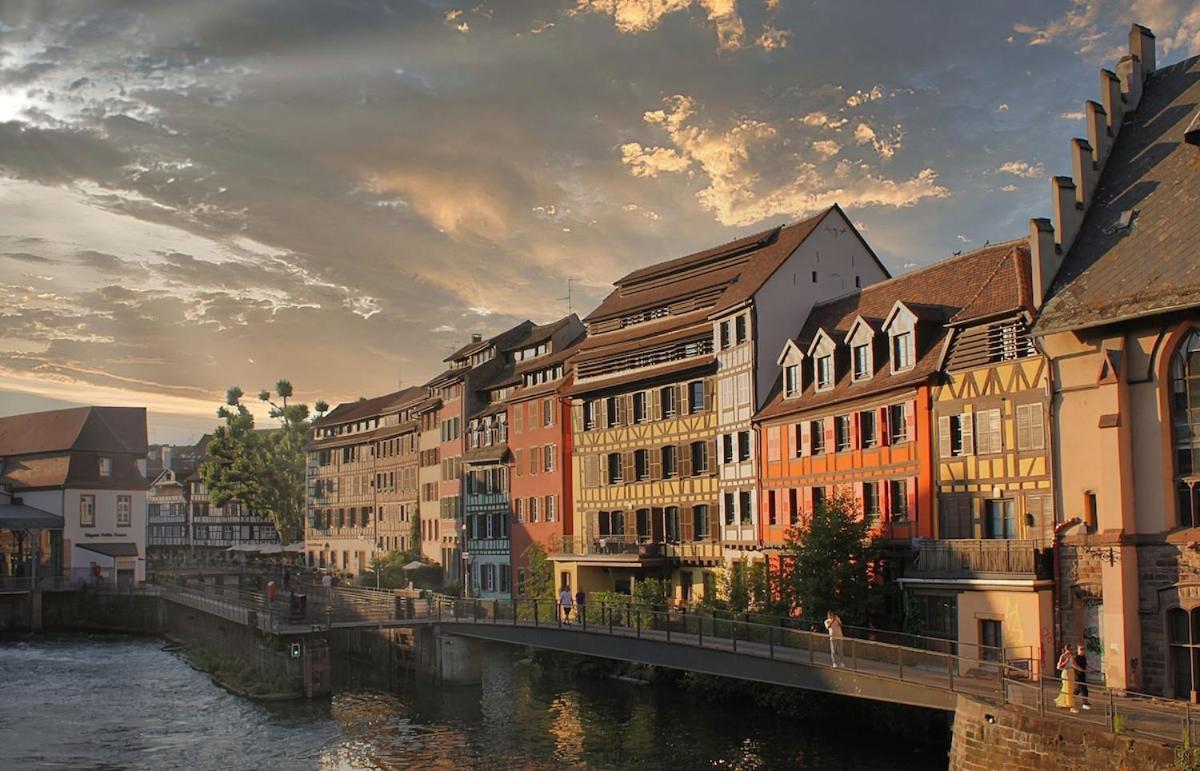 Le Cocon Strasbourgeois Apartment Ngoại thất bức ảnh