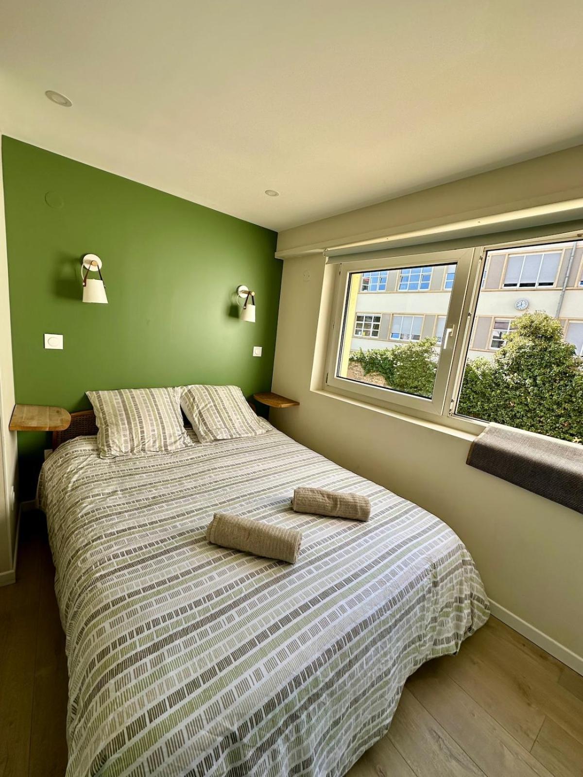 Le Cocon Strasbourgeois Apartment Ngoại thất bức ảnh