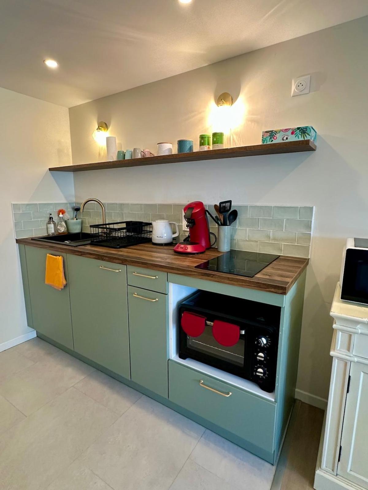 Le Cocon Strasbourgeois Apartment Ngoại thất bức ảnh